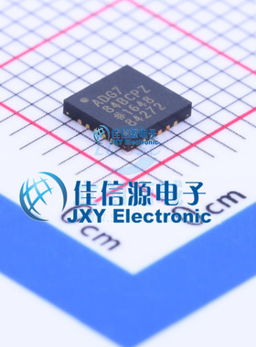 ADG784BCPZ  ADI(亚德诺)/LINEAR  LFCSP-20