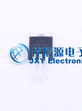场效应管(MOSFET)       UF630L-TA3-T  UTC(友顺)  TO-220