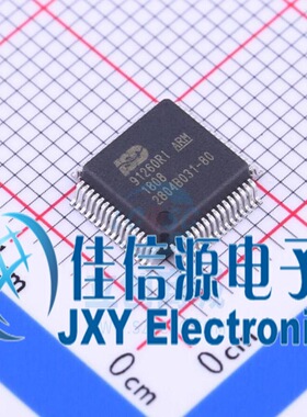 I91260RI NUVOTON(新唐) LQFP-64
