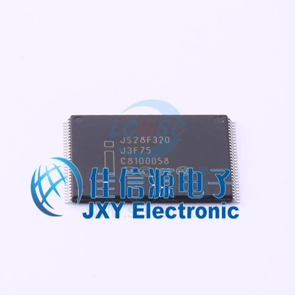 JS28F320J3F75A  micron(镁光)  TSOP-56