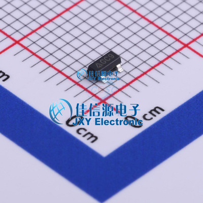 电压基准芯片  AS431IBNTR-G1  DIODES(美台)  SOT-23-3