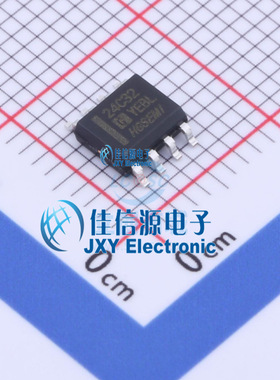 EEPROM存储器 AT24C32M/TR HGSEMI(华冠) SOP-8 全新原装 芯片