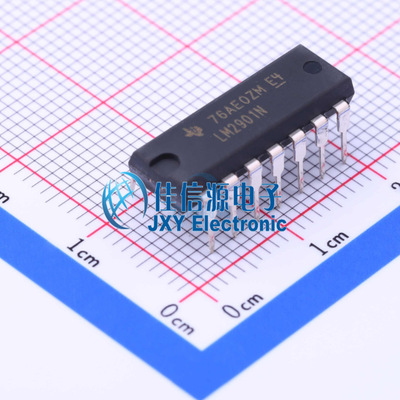 LM2901N  TI()  PDIP-14
