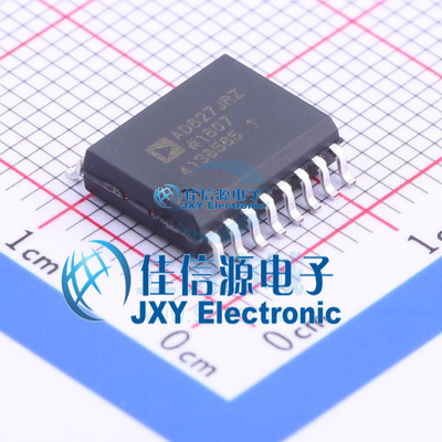 AD827JR  ADI(亚德诺)/LINEAR  SOIC-16 300mil