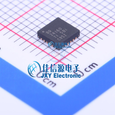 电池管理    BQ24160RGET  TI()  VQFN-24