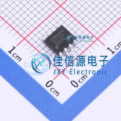 电流传感器     CC6920BSO-25A  CrossChip(成都芯进)  SOP-8