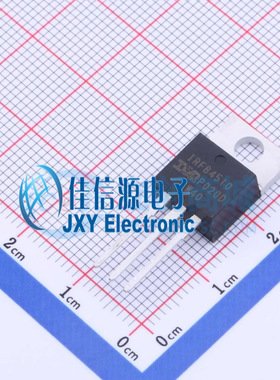 场效应管(MOSFET)     IRFB4510PBF  TO-220