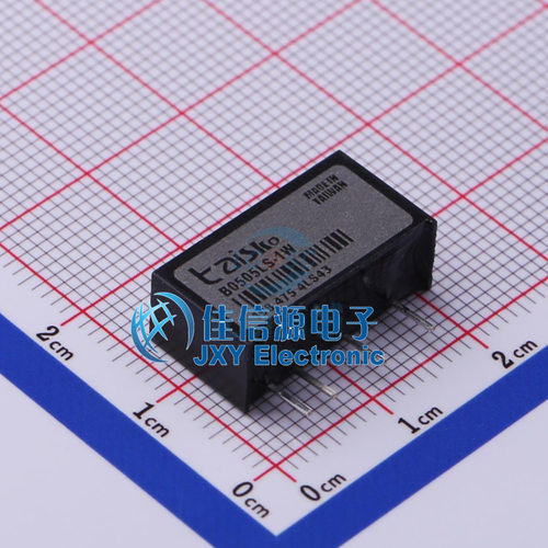 B0505LS-1W  Taisko(台思科)  插件