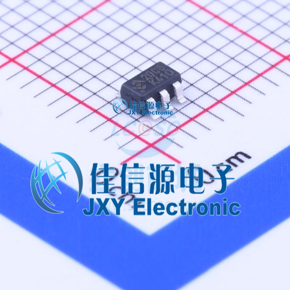 电池管理    HY2120-CB  HYCON(宏康)  SOT-23-6