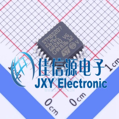 STM8S207K6T6C ST(意法半导体) LQFP-32