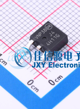 三极管(BJT)    NJVMJD44H11RLG  onsemi(安森美)  DPAK-3