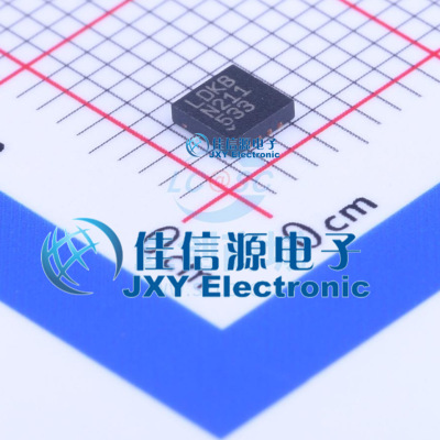 DC-DC电源芯片  LTC3561AEDD#PBF  ADI(亚德诺)/LINEAR  DFN-8