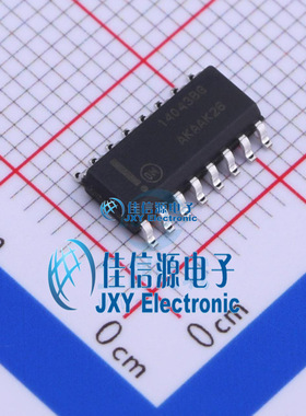 锁存器    MC14043BDR2G  onsemi(安森美)  SOIC-16