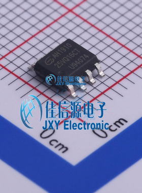 GD25VQ16CTIGR  GigaDevice(兆易创新)  SOP8