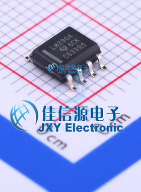 LM2904DRG4  TI()  SOIC-8