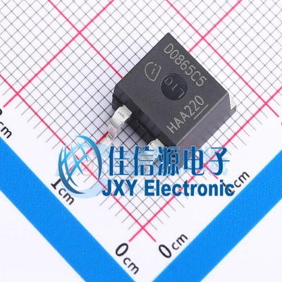 场效应管(MOSFET)     IPB65R190C7  TO-263