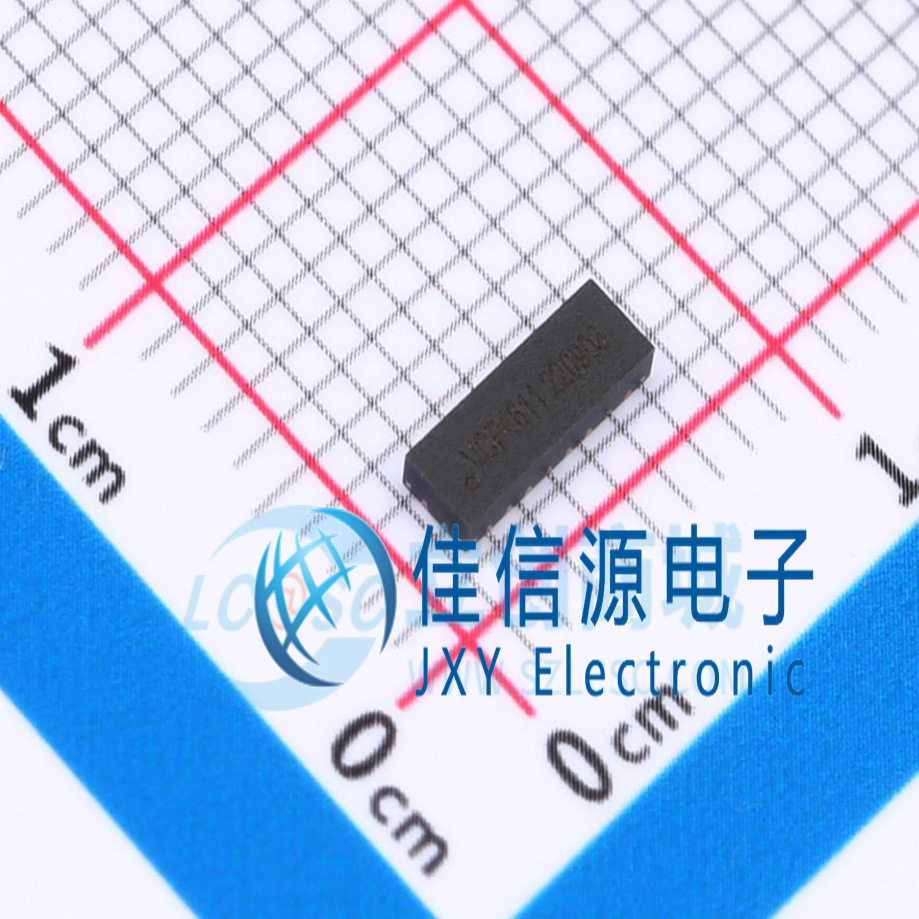 位置传感器    VCP1611  HUAXIN(华芯)  DFN-12