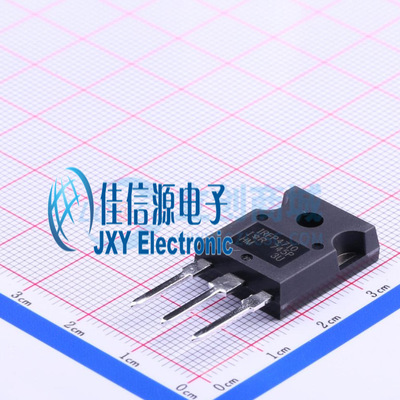 场效应管(MOSFET)     IRFP4710PBF  TO-247AC-3