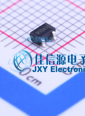 场效应管(MOSFET)    ME2320D  MATSUKI(松木)  SOT-23