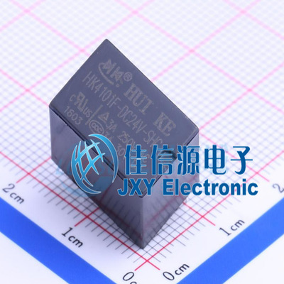 功率继电器      HK4101F-DC24V-SHG   汇科