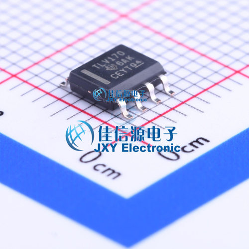 TLV170IDR  TI()  SOIC-8_150mil