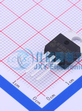 三极管(BJT)     MJE5852G  onsemi(安森美)  TO-220