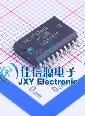 触发器     74LVC374AD,118  NEXPERIA/安世   SOIC-20