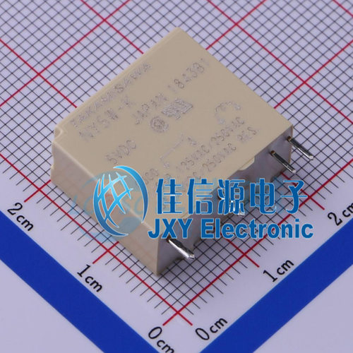 功率继电器     NY5W-K  FUJITSU(富士通)