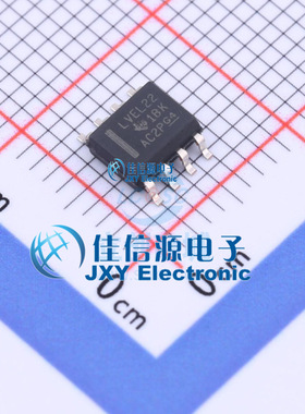 电平移位器     SN65LVELT22DR  TI()  SOIC-8