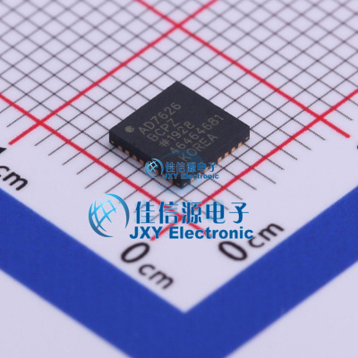 AD7626BCPZ  ADI(亚德诺)/LINEAR  LFCSP-32