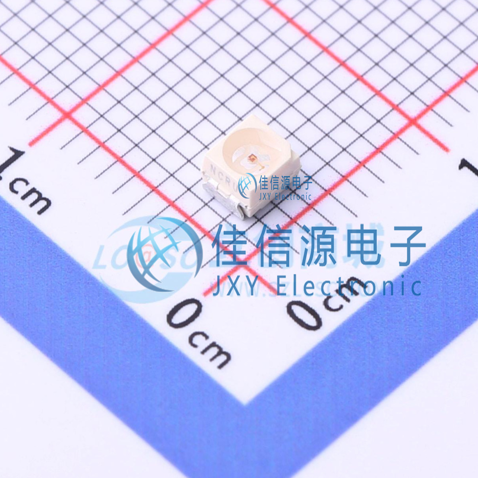 LED    VLMG31L1M2-GS08  VISHAY(威世)  SMD3528 普绿/黄绿