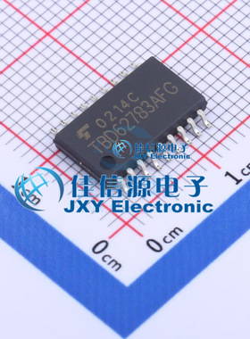 功率电子开关   TBD62783AFG(Z,EL)  TOSHIBA(东芝)  SOP-18