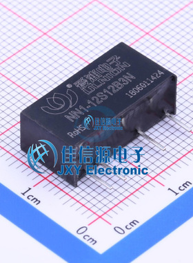 电源模块    NN1-12S12B3N  AIPULNION(爱浦电子)  插件