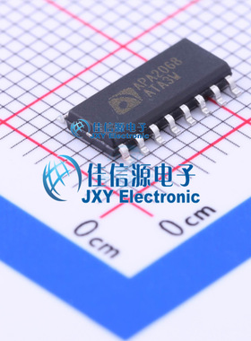 APA2068KAI-TRG  ANPEC(茂达电子)  SOIC-16 150mil