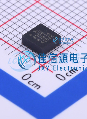 姿态传感器/陀螺仪    ADXL335BCPZ-RL7  ADI(亚德诺)  LFCSP-16