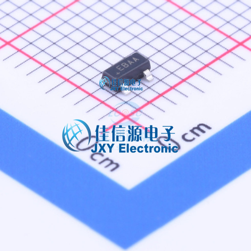 电压基准芯片  MAX6125EUR+T  MAXIM(美信)  SOT-23-3