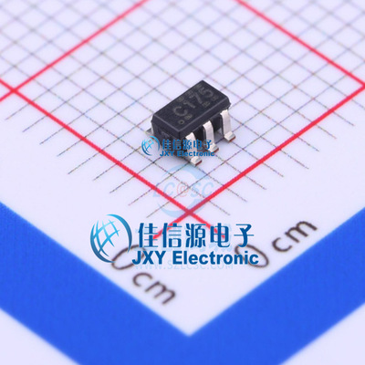 缓冲器/驱动器    SN74LVC2G17DBVR  TI()  SOT-23-6