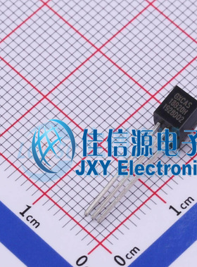 温度传感器     GX18B20H  GXCAS(中科银河芯)  TO-92