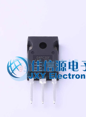 IGBT管/模块   IRG4PC30FPBF  TO-247AC-3