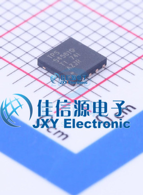 DC-DC电源芯片  TPS54561QDPRTQ1  TI()  WSON-10