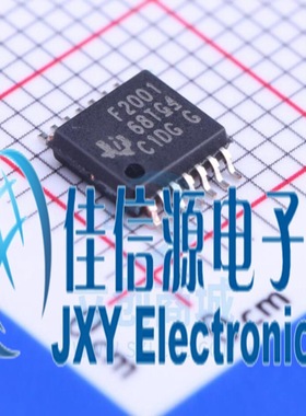 MSP430F2001IPWR TI() TSSOP-14