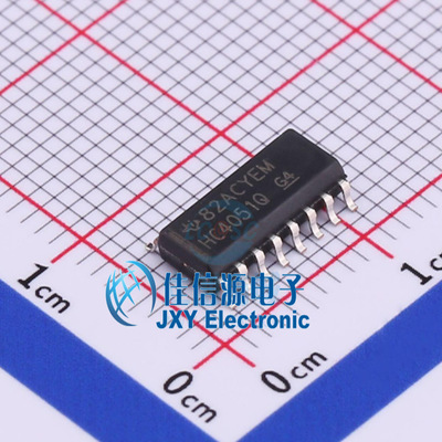 信号开关CD74HC4051QM96Q1TI汽车