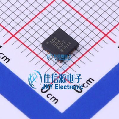 ADG904BCPZ  ADI(亚德诺)/LINEAR(凌特)  LFCSP-20