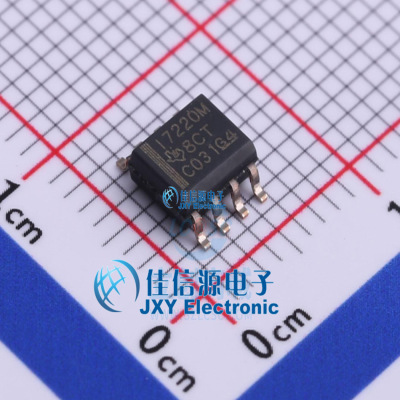 ISO7220MDR  TI()  SOIC-8
