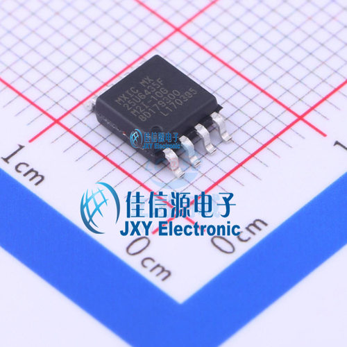 MX25U6435FM2I-10G  MXIC(旺宏电子)  SOP-8