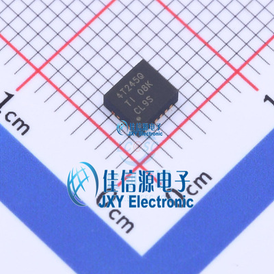 缓冲器/驱动器    74AVC4T245QRGYRQ1  TI(德州仪器)  VQFN-16