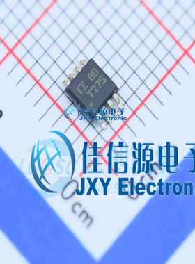 温度传感器       TMP275AIDGKR  TI(德州仪器)  VSSOP-8