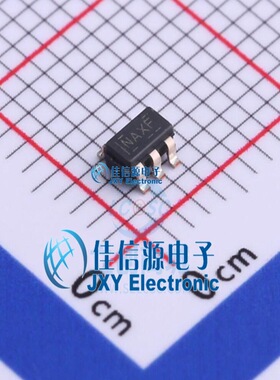DC-DC电源芯片  TPS560430XFDBVT  TI()  SOT-23-6