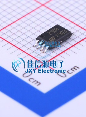 LM2904PT  ST(意法半导体)  TSSOP-8