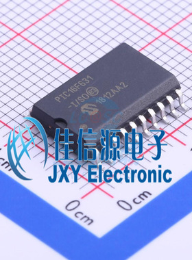 PIC16F631-I/SO MICROCHIP(美国微芯) SOIC-20_300mil